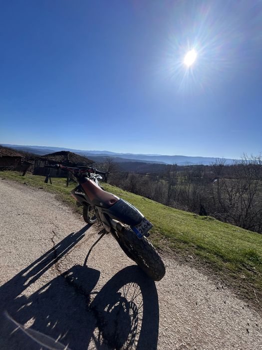 Motor beta 90 cc