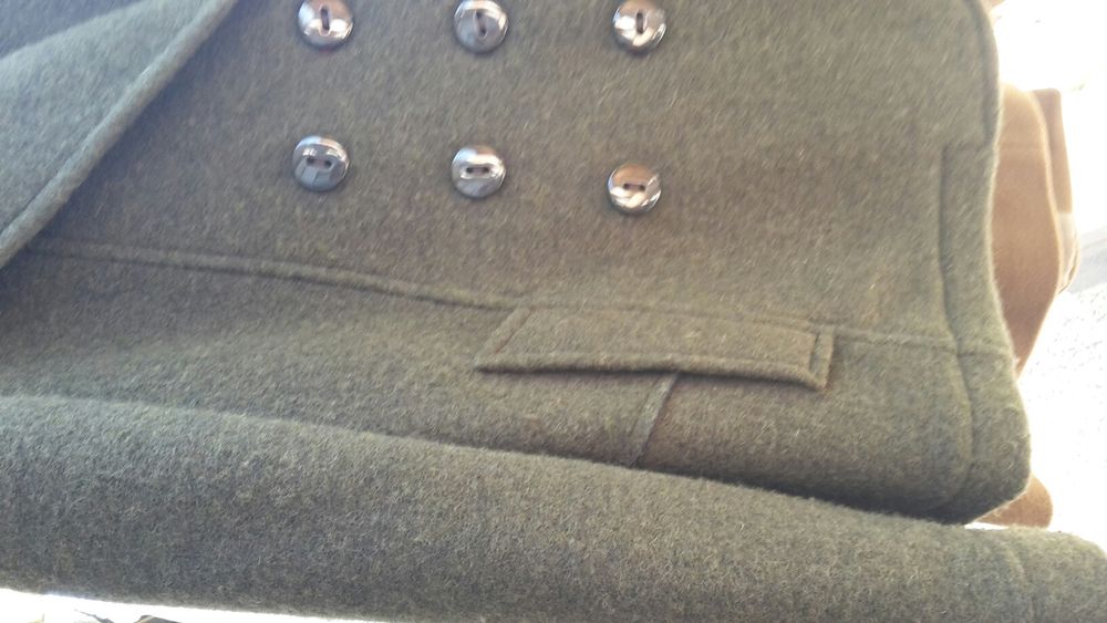 Две зимни палта за сезона