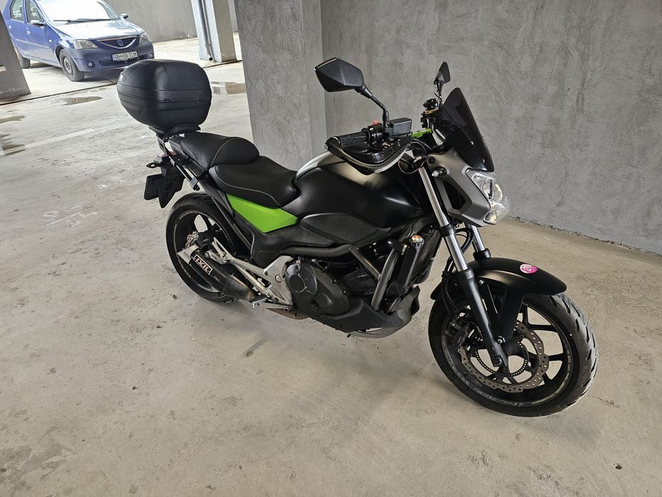 Honda NC 700 S  A2 ABS 2012