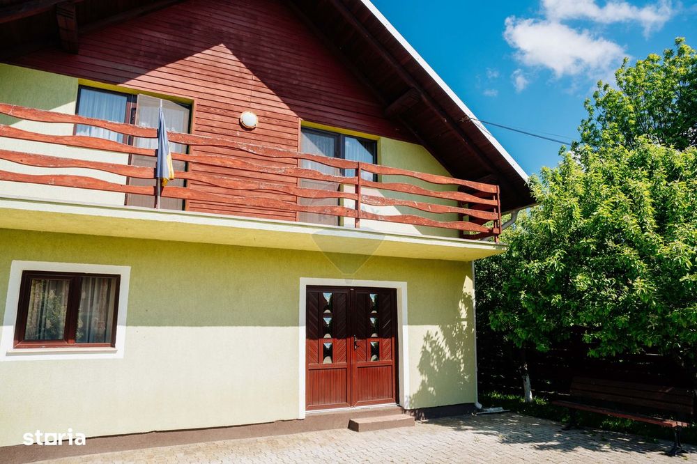 Casă de vanzare in Radauti str Iraclie Porumbescu