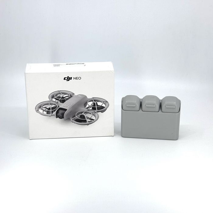 DJI Neo 3x Baterii + Charging hub | ca NOUA | Factura + Garantie | Pret Fix | ID052