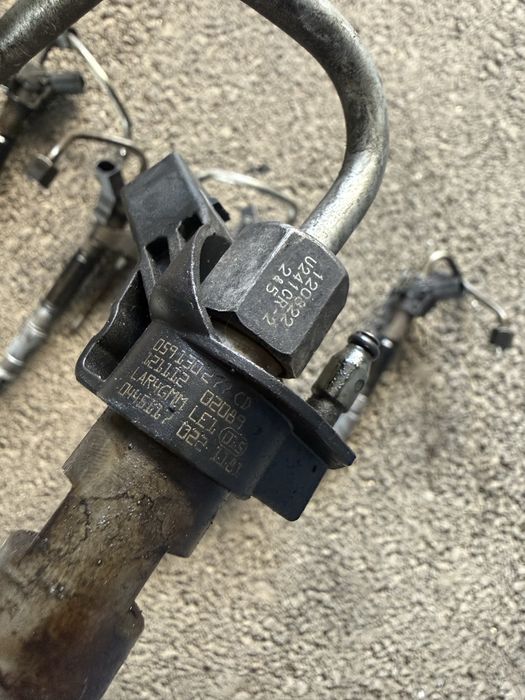 Injectoare 3.0 diesel v6 CRCA  059130277 CD