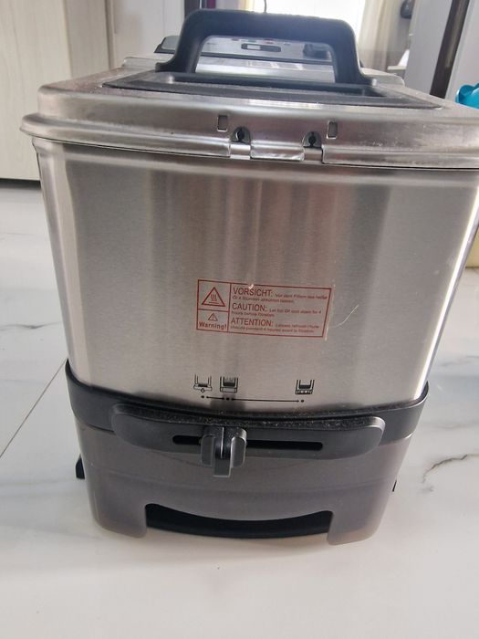 Friteuza cu ulei 4 l