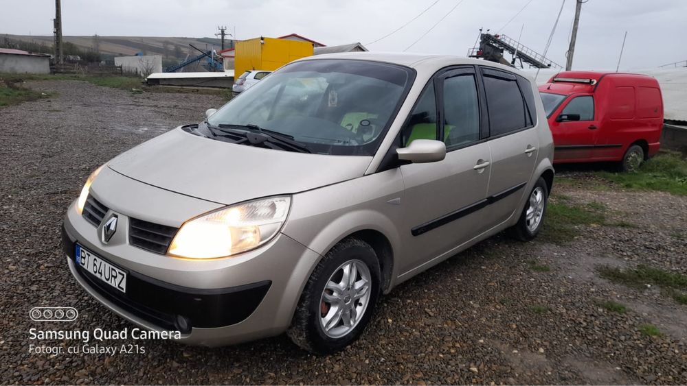 vand/schimb renault scenic