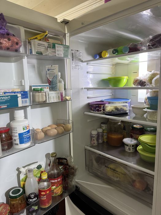 Холодильник состояние нового