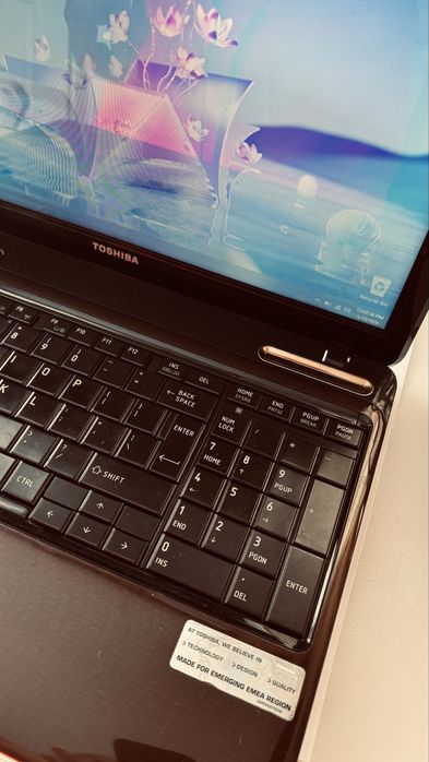 Toshiba satellite