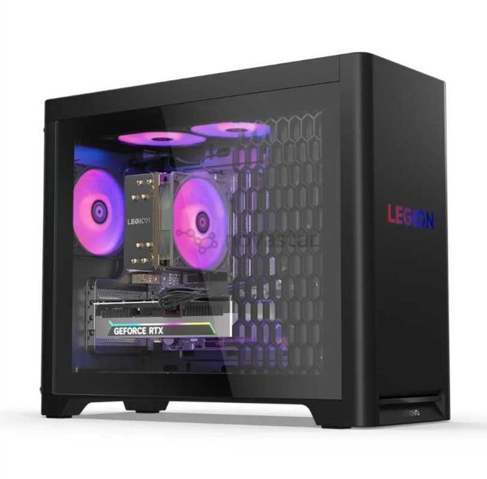 Персональный игровой компьютер Lenovo Legion T5