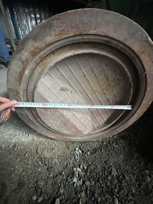 Продам обратные клапаны ду 400 и 500