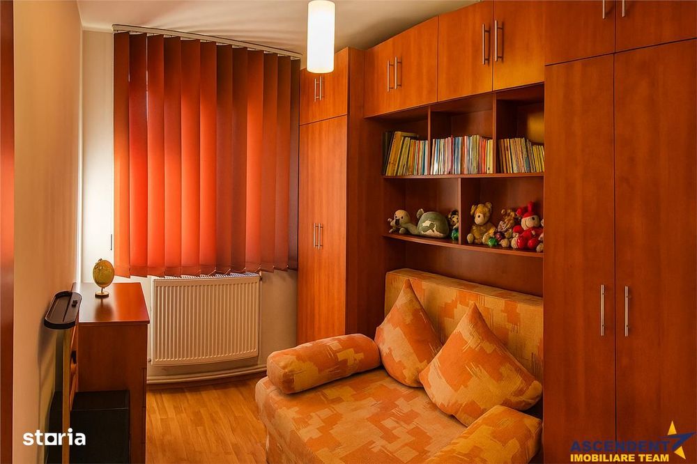Apartament  primitor, 3 camere, mobilat, utilat, Ghimbav, Brasov