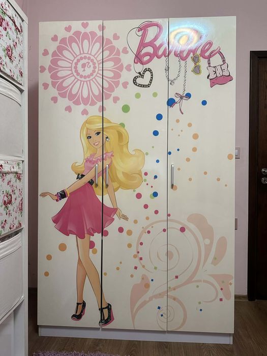 Детско обзавеждане за момиче Барби