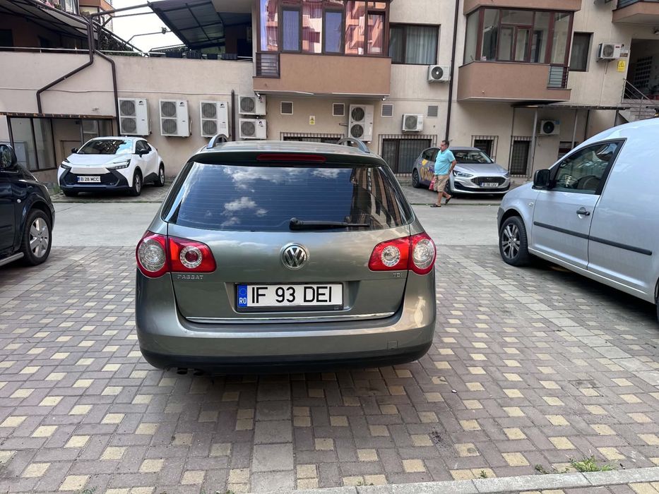 VOLKSWAGEN Passat 2007 — imagine 5