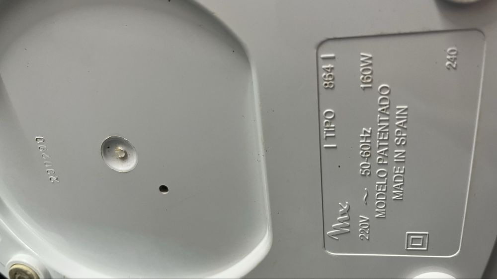 Moulinex 864, сокоизтисквачка