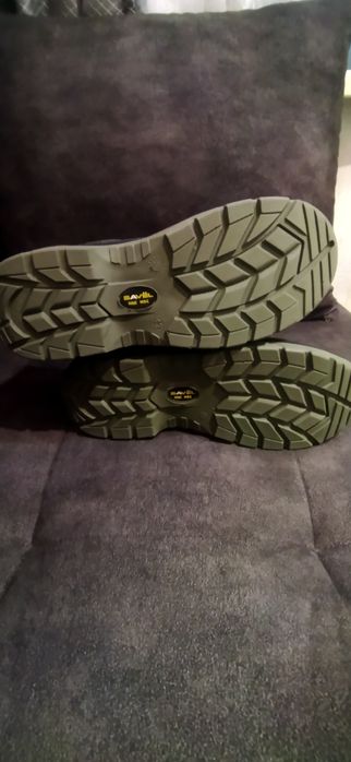 Рабочая обувь (Россия) Зима.