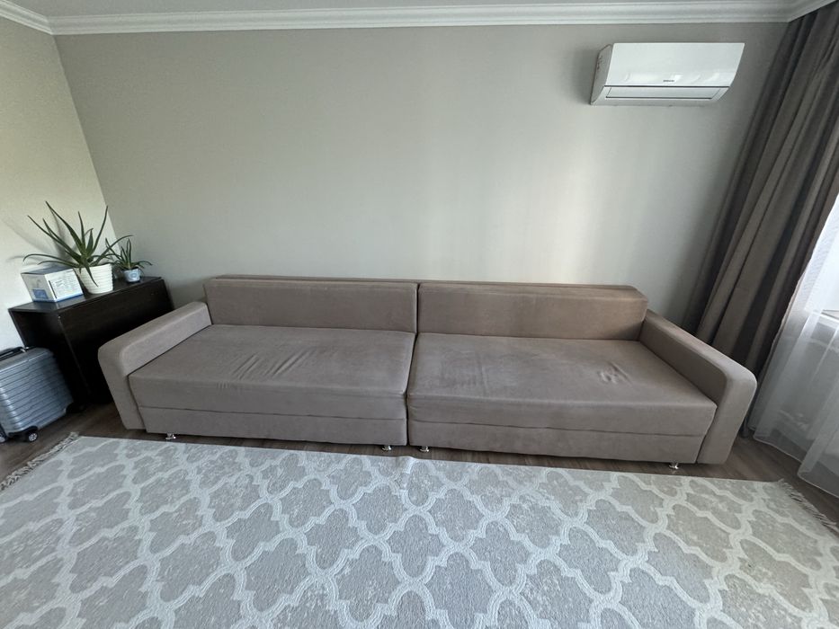 Диван и две кровати