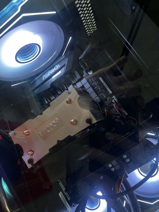 Продам материнку и процессор