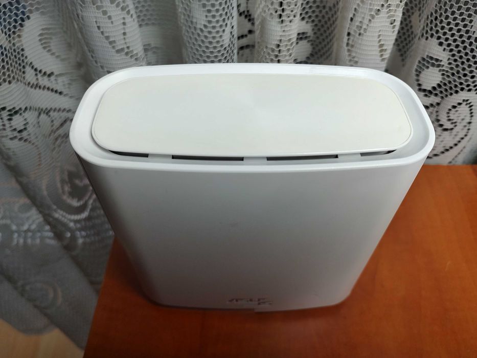 Router Wi-Fi Mesh ASUS ZenWiFi CT8  AC3000  AiMesh  AiProtection Pro