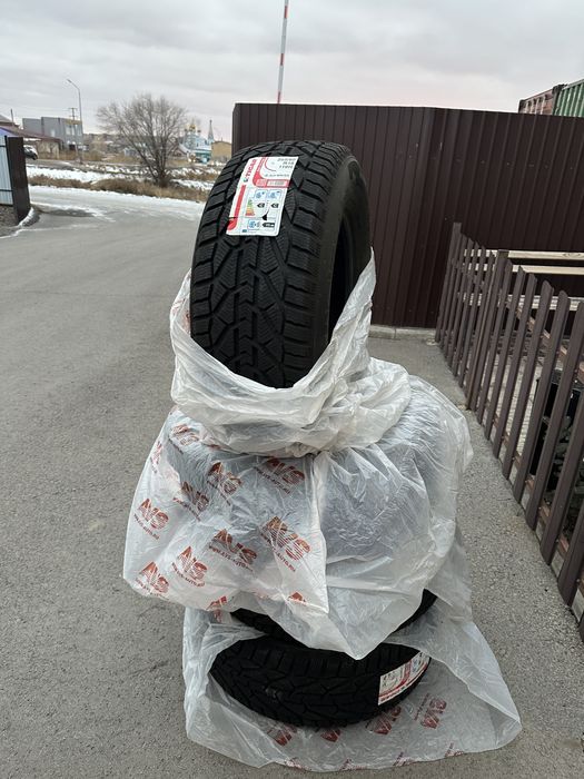 Tigar 285/60/18 липа