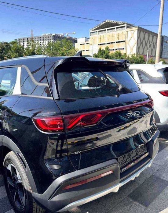 Byd yuan up nasiyaga