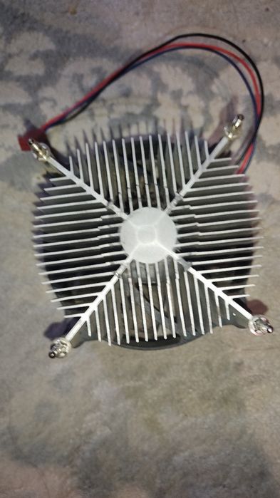 Куллер для процессора
