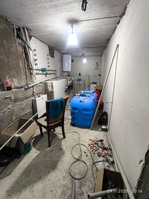 Услуги сантехники