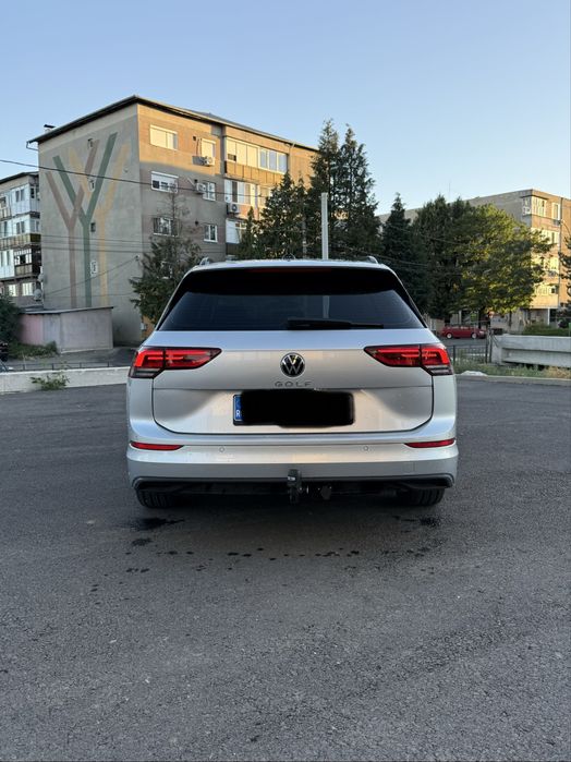 VOLKSWAGEN Golf 2021 — imagine 4