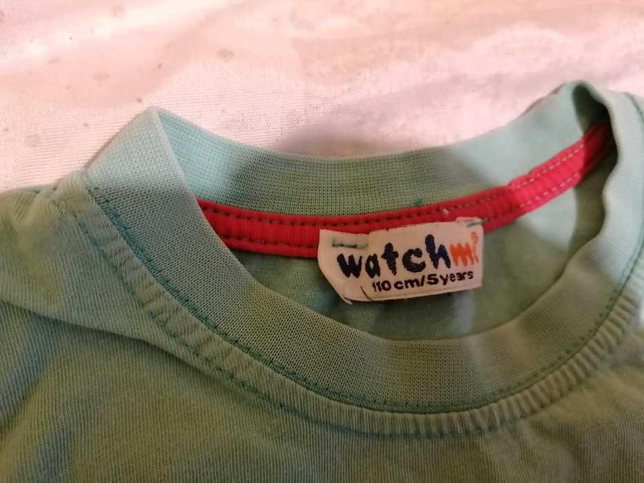 Детски потник и блузка