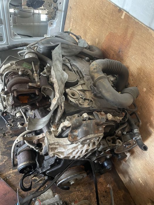 motor opel vivaro 2.0dci, renault trafic euro 4, cutie viteze anexe