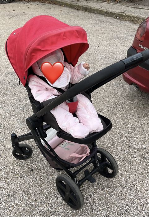 Бебешка количка Cibex Kody