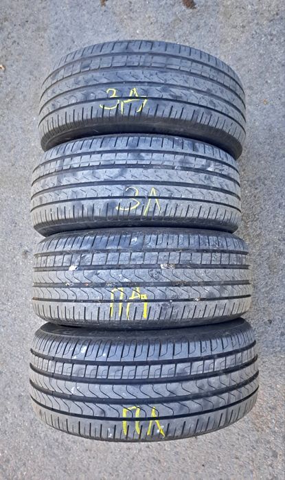 4бр.  Летни Гуми PIREli 225 45 R17
