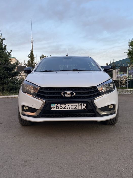 Продам ладу весту 2017года