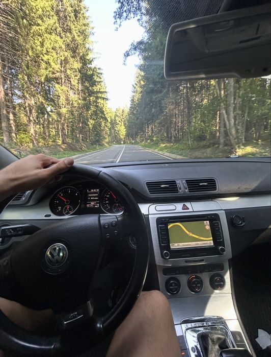 Vând Volkswagen Passat B6 R-Line de fabrica ! Facelift