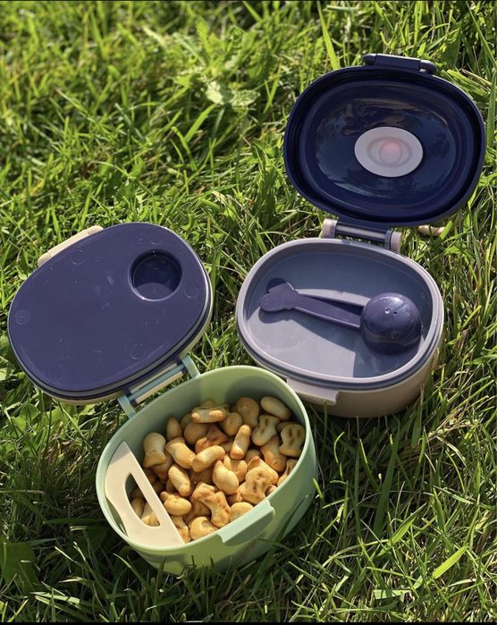 Контейнер для смеси и еды малышей