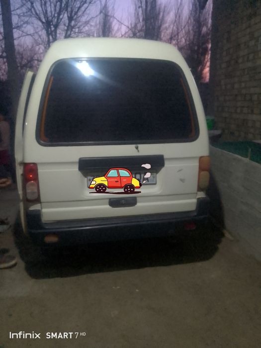 Chevrolet Damas sotiladi 2011