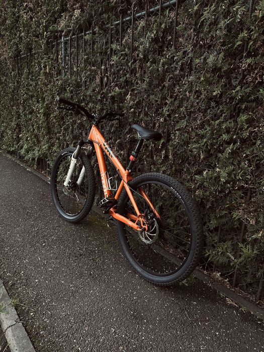 Bicicleta umf hardy 3