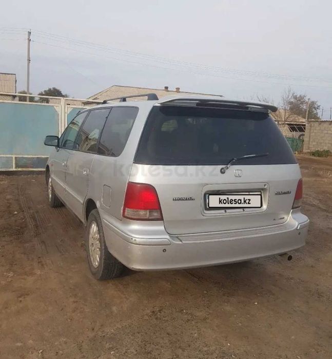 honda shuttel      .