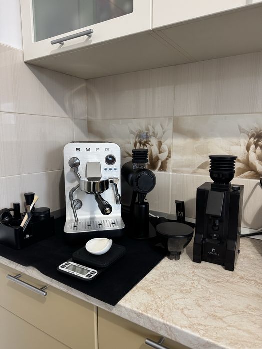 Eureka Mignon Manuale – 15BL – Negru Mat