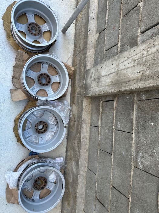 Джанти 16” , 5Х110 - Alfa Romeo 159/ Opel - много добро състояние