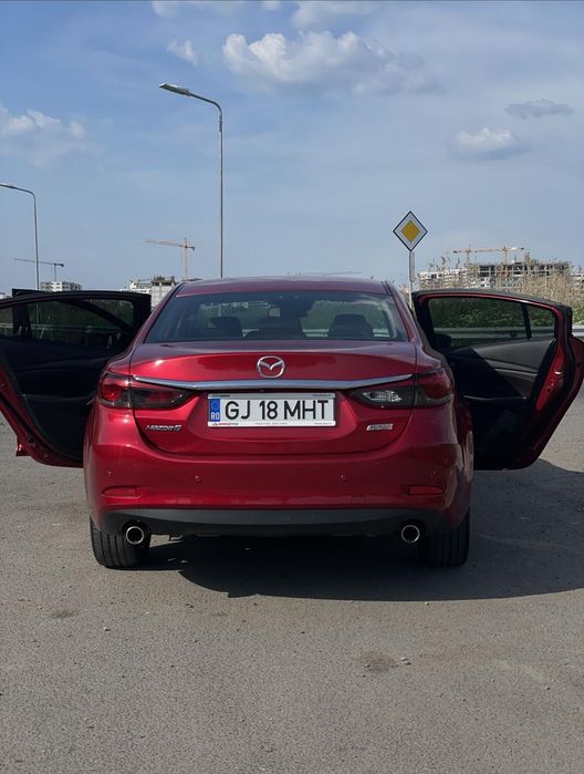 Mazda 6 motor 2.2 dizel