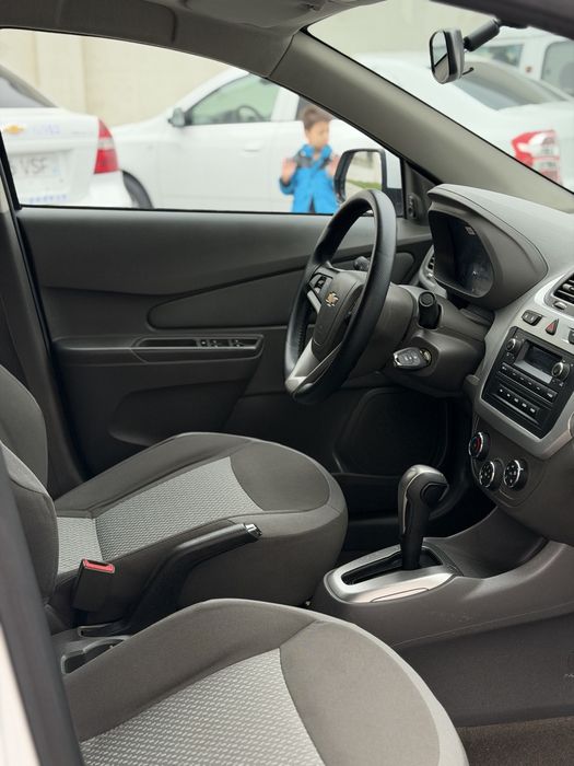 Cobalt sotiladi 2024 yil 38000 km 4 aftamat