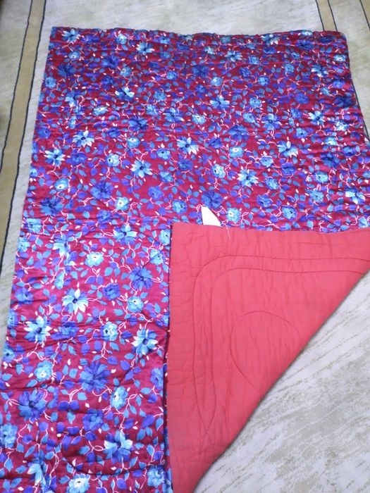 Одеяло ватное 190х150 см