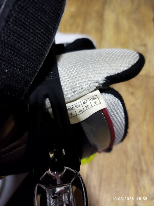 Ролики fila primo comp, 39 рр.