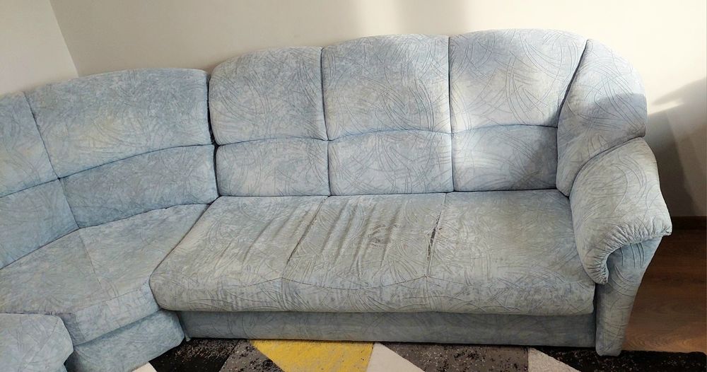 Голям ъглов диван 220/140