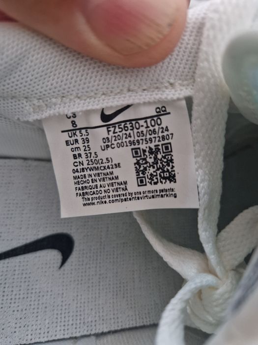 Маратонки NIKE killshot 2