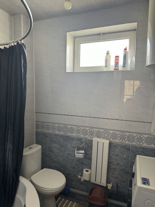 Yangi toshmi postida 10 km ichkarida 3 xona 1 etaj