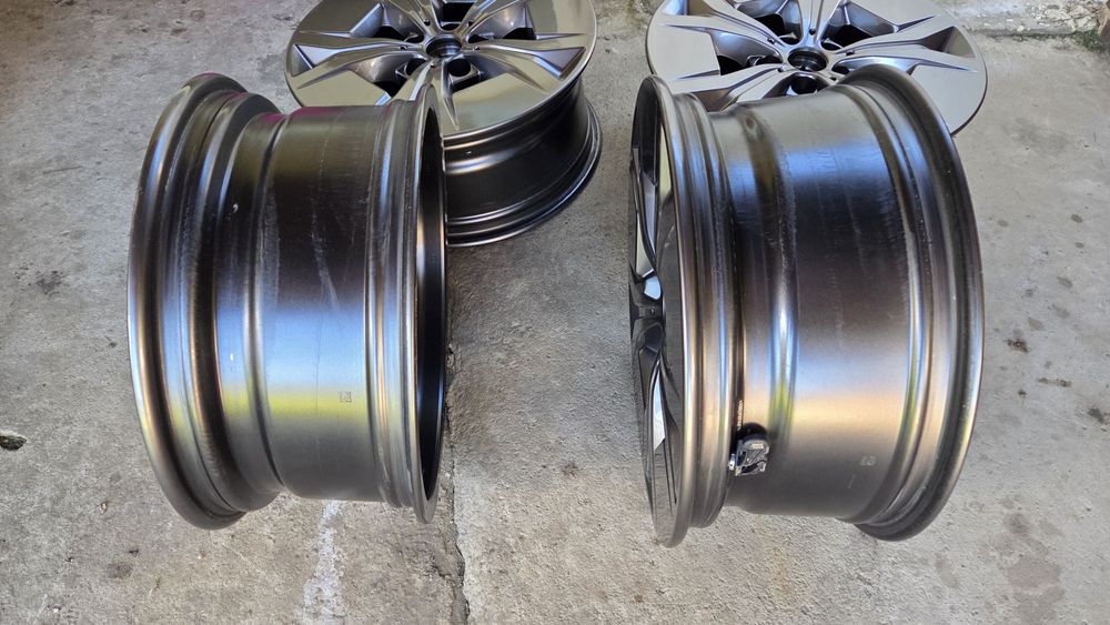 Jante borbet 5x112 17  vw audi skoda bmw  mercedes