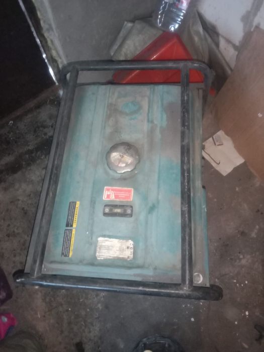 Генератор сатылады