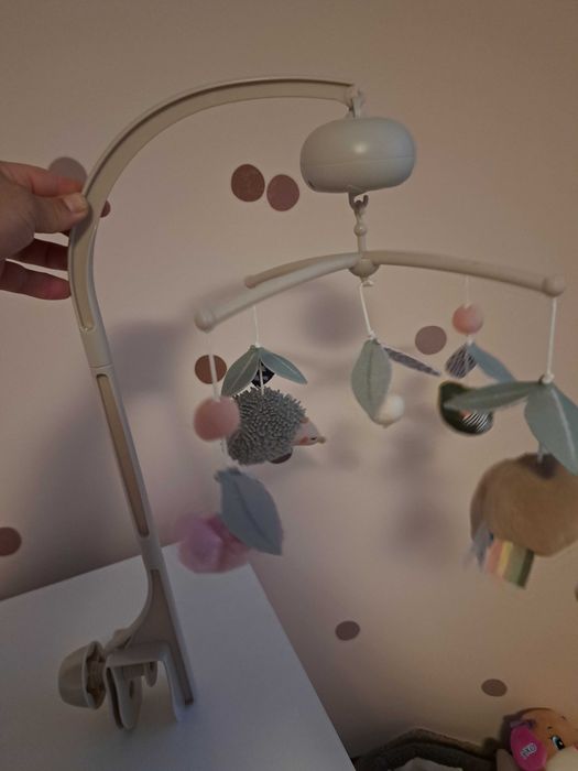 Музикална въртележка Taf Toys