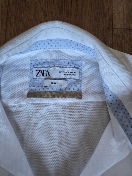 Zara лятна риза S размер