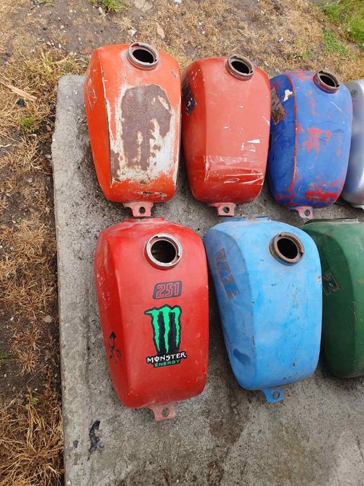 Резервоари ETZ 150