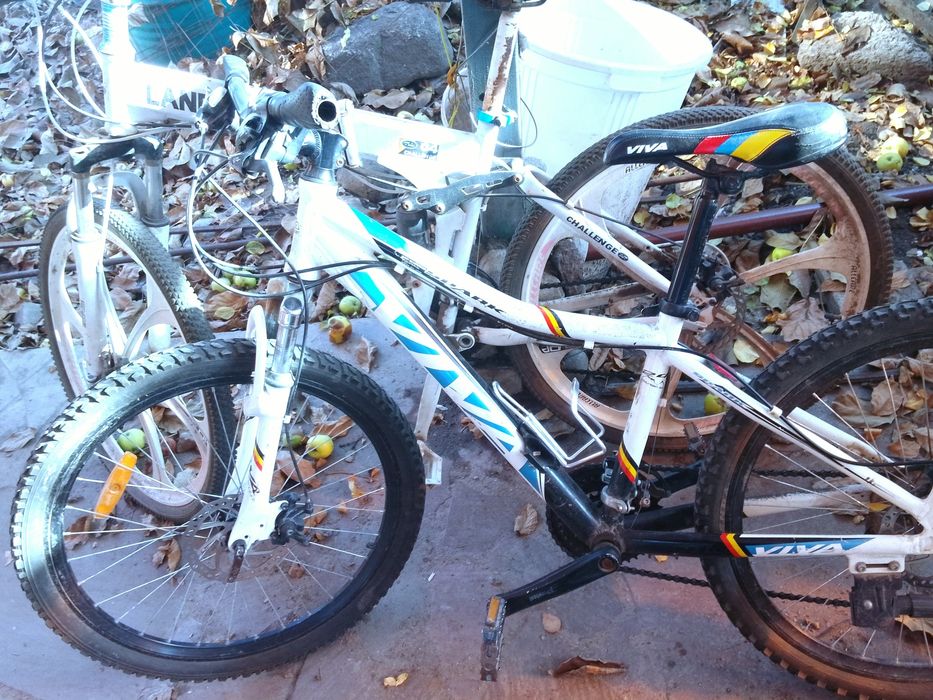 Велосипе в хорошем состоянии